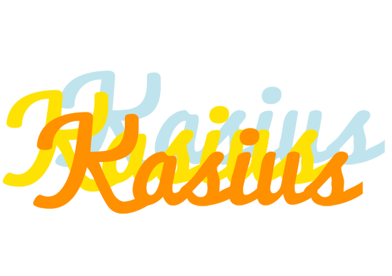 Kasius energy logo