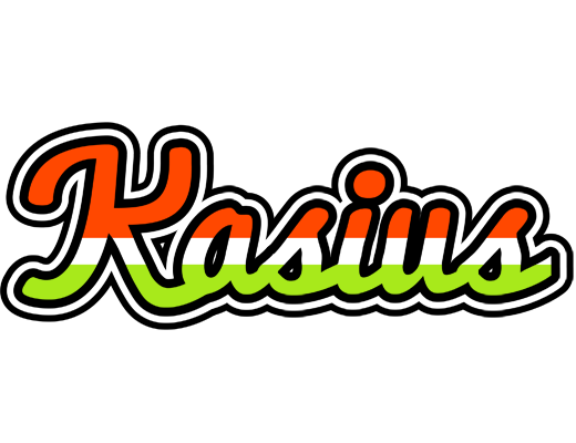 Kasius exotic logo