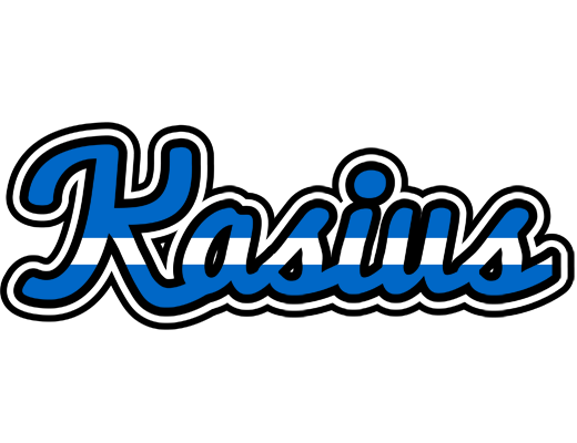 Kasius greece logo