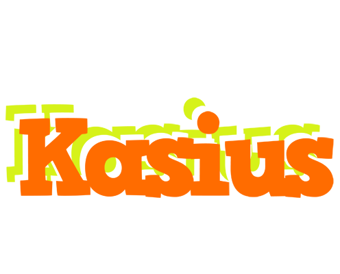 Kasius healthy logo
