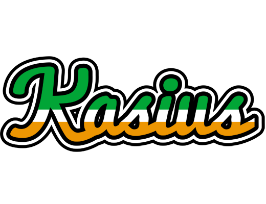 Kasius ireland logo