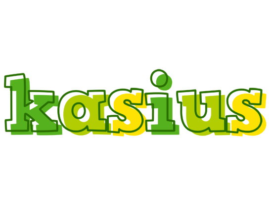 Kasius juice logo
