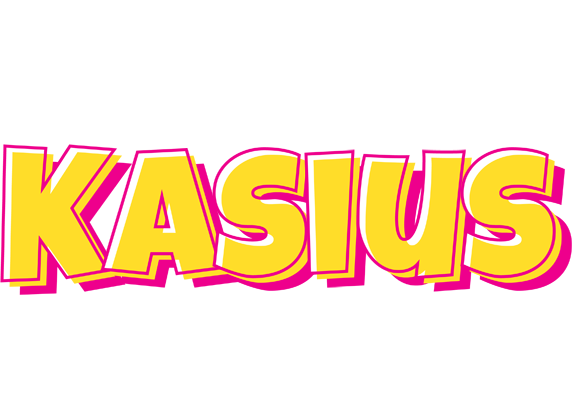 Kasius kaboom logo