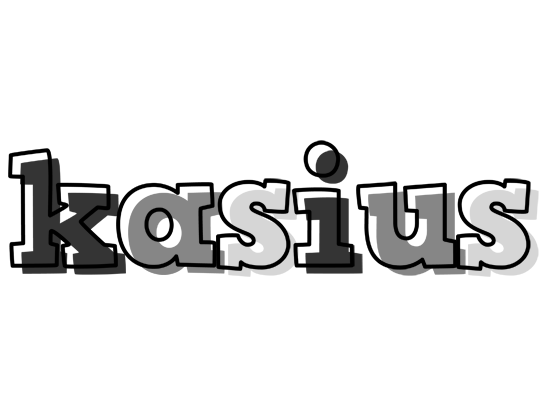 Kasius night logo