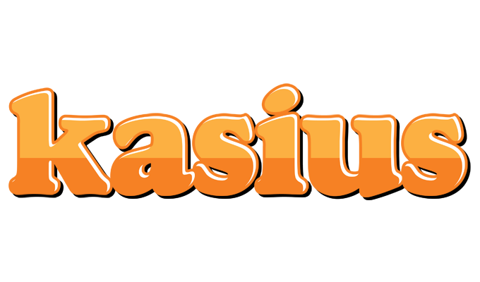Kasius orange logo