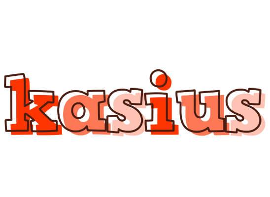 Kasius paint logo