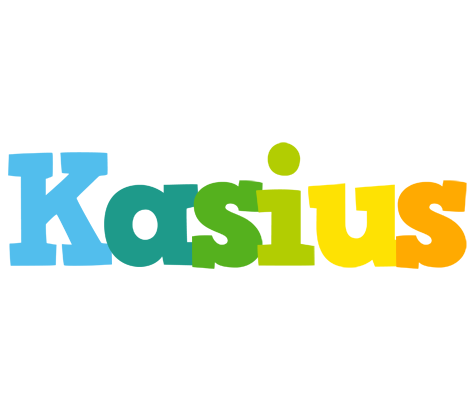 Kasius rainbows logo