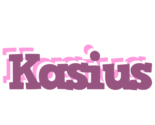 Kasius relaxing logo