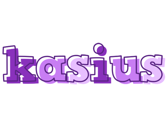 Kasius sensual logo