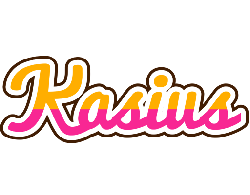 Kasius smoothie logo
