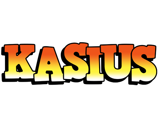 Kasius sunset logo