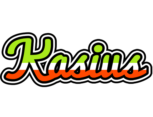 Kasius superfun logo