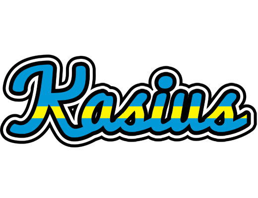 Kasius sweden logo