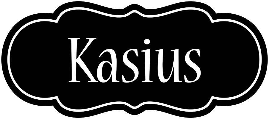 Kasius welcome logo