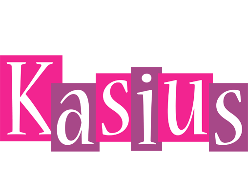 Kasius whine logo