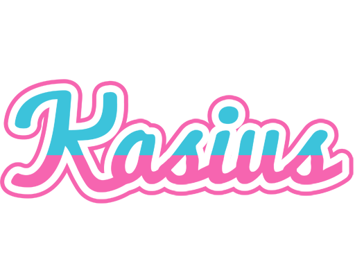 Kasius woman logo