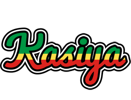 Kasiya african logo