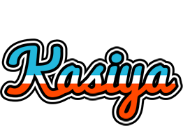 Kasiya america logo