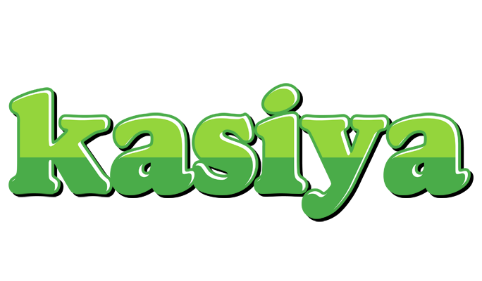 Kasiya apple logo