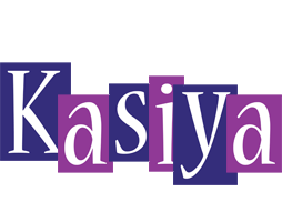 Kasiya autumn logo