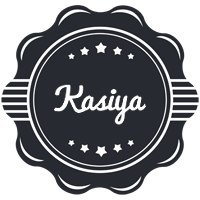 Kasiya badge logo