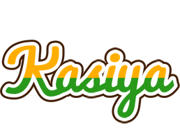 Kasiya banana logo