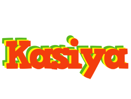 Kasiya bbq logo