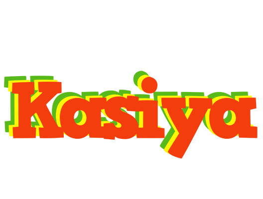 Kasiya bbq logo