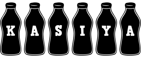 Kasiya bottle logo