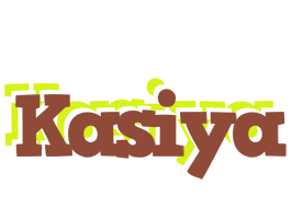 Kasiya caffeebar logo