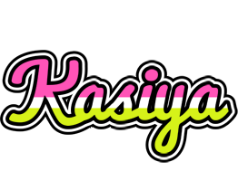 Kasiya candies logo