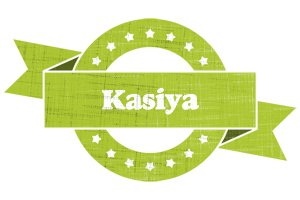 Kasiya change logo