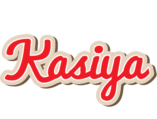 Kasiya chocolate logo