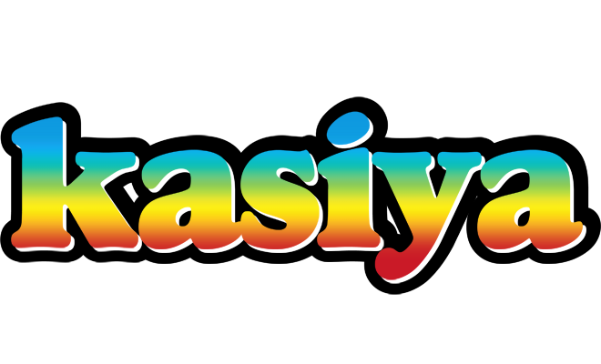 Kasiya color logo