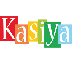 Kasiya colors logo