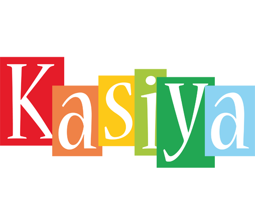 Kasiya colors logo