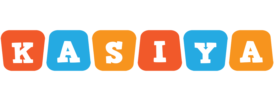 Kasiya comics logo