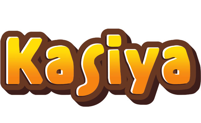 Kasiya cookies logo