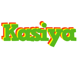 Kasiya crocodile logo