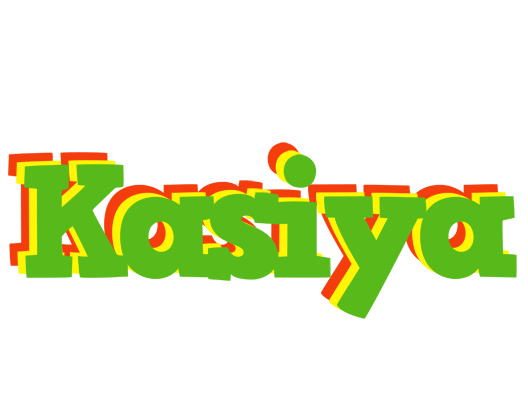 Kasiya crocodile logo