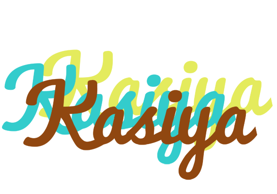 Kasiya cupcake logo