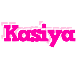 Kasiya dancing logo