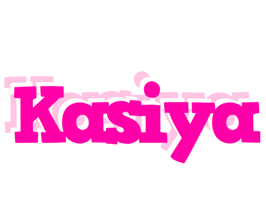 Kasiya dancing logo