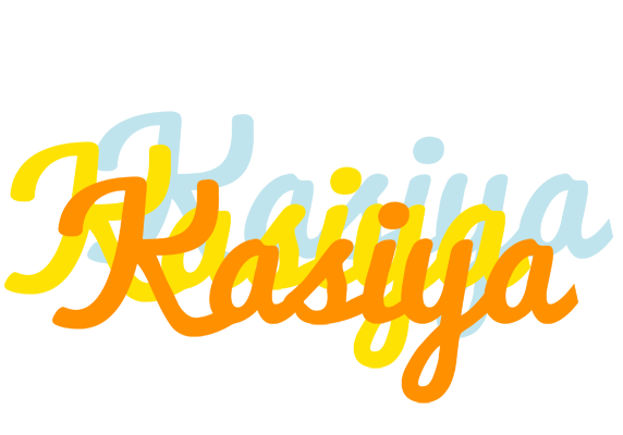 Kasiya energy logo