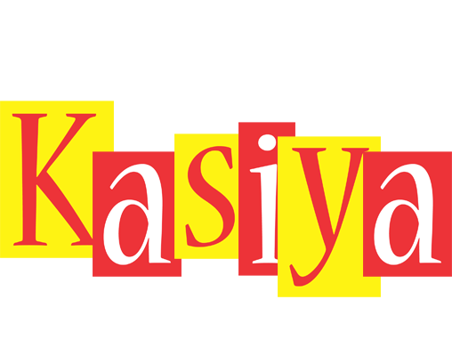 Kasiya errors logo