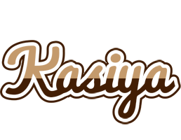 Kasiya exclusive logo