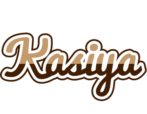 Kasiya exclusive logo