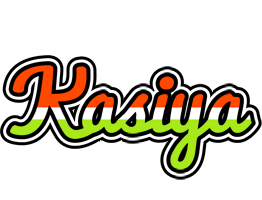 Kasiya exotic logo