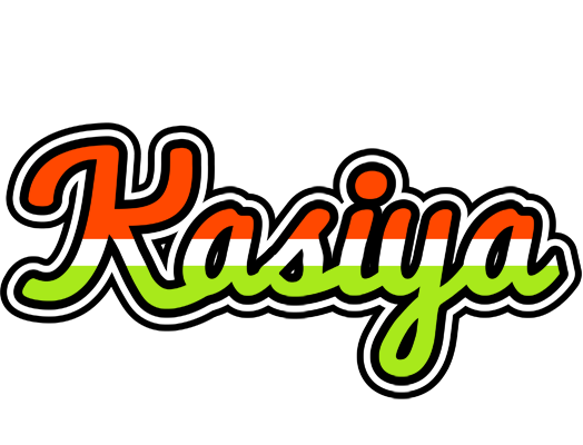 Kasiya exotic logo