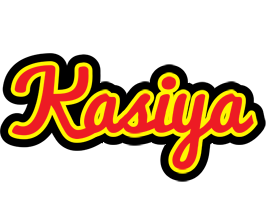 Kasiya fireman logo